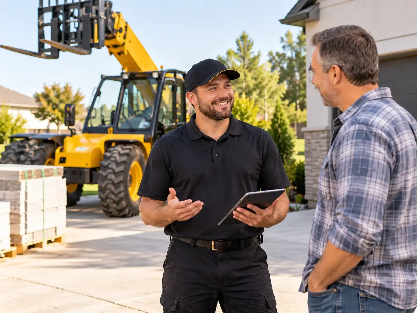 Forklift Rental Timberville, VA FAQs